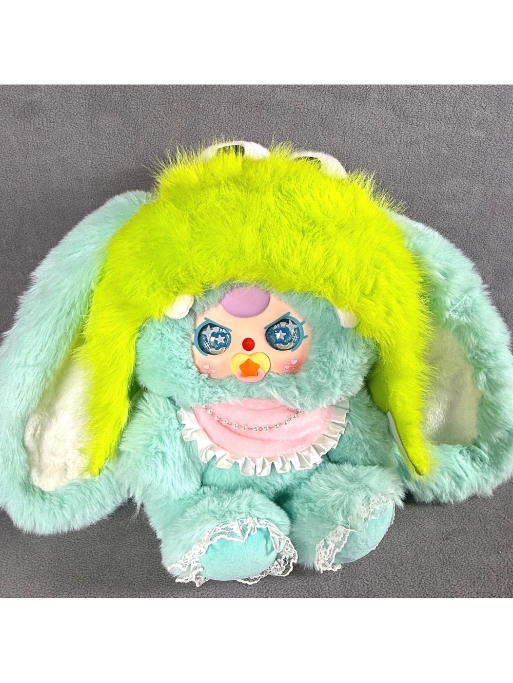 Baby Three Role Play 600% - Thoughful Frog (Keroppi) With Special Face!